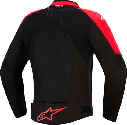 ALPINESTARS (ROAD) JACKET SMX AIR RED/BLACK S 3306523-3031-S