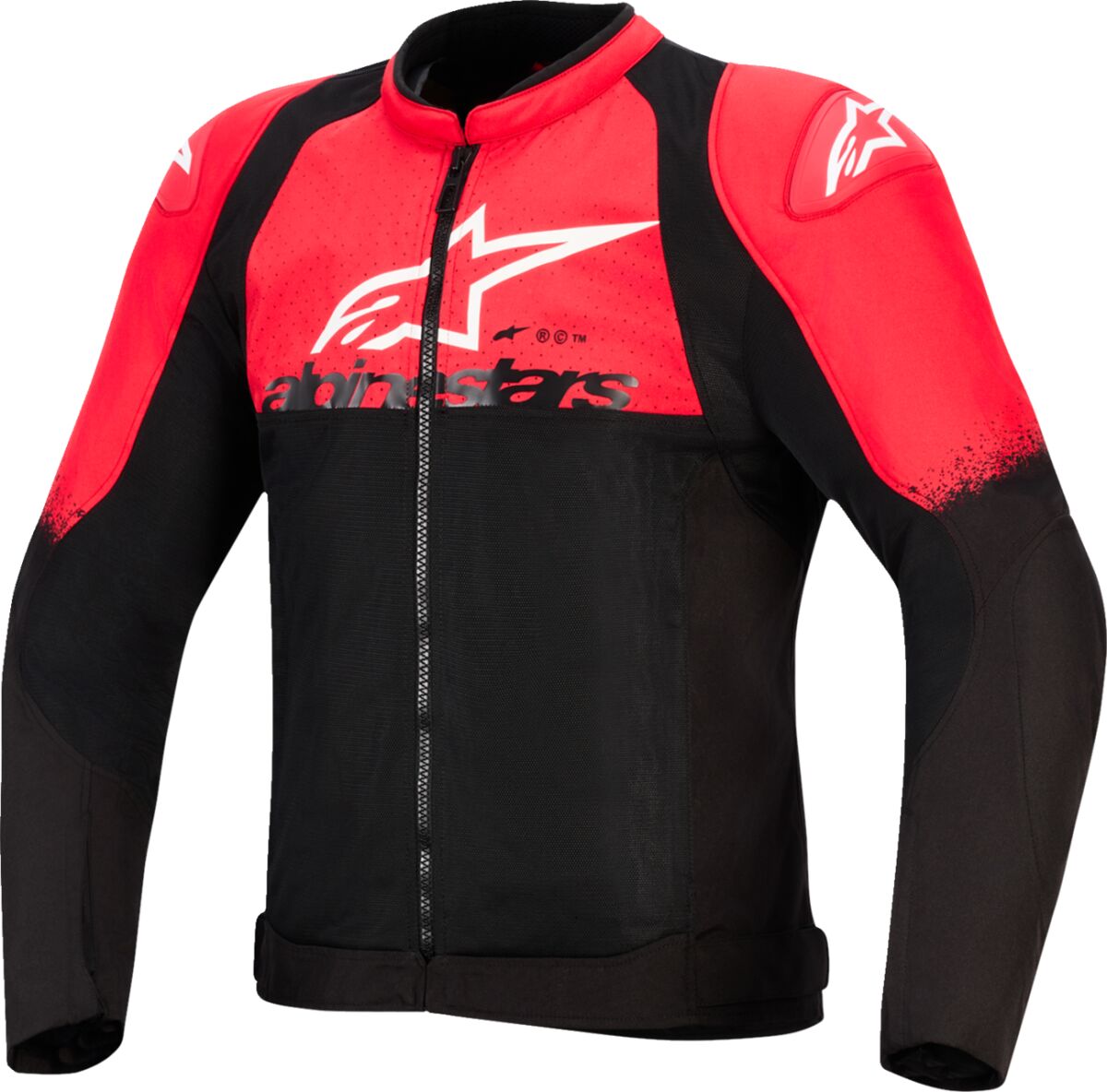 ALPINESTARS (ROAD) JACKET SMX AIR RED/BLACK 3XL 3306523-3031-3XL