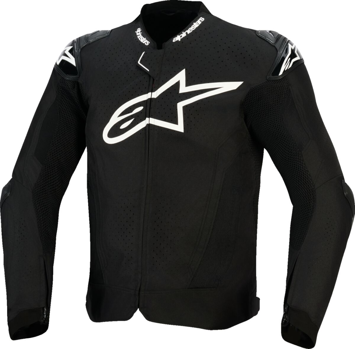 ALPINESTARS (ROAD) JACKET T-GP AIR BLACK 3X 3300626-10-3X