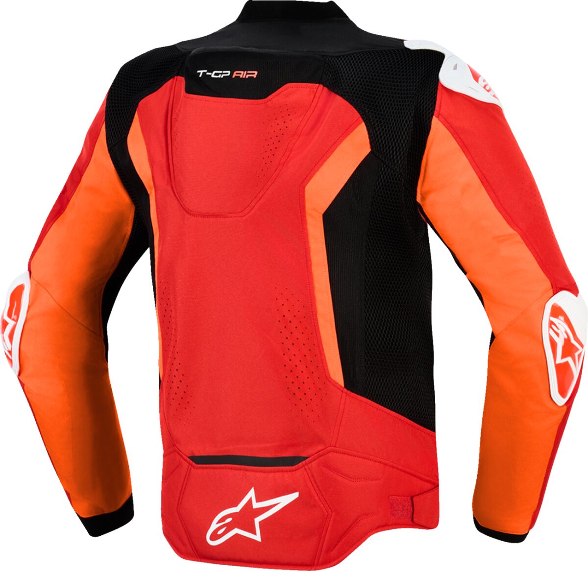 ALPINESTARS (ROAD) JACKET T-GP AIR RED/RED/BLACK 3300626-3097-2X