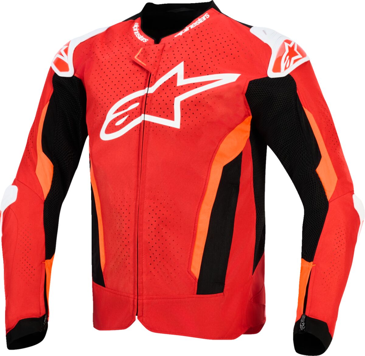 ALPINESTARS (ROAD) JACKET T-GP AIR RED/RED/BLACK 3300626-3097-4X