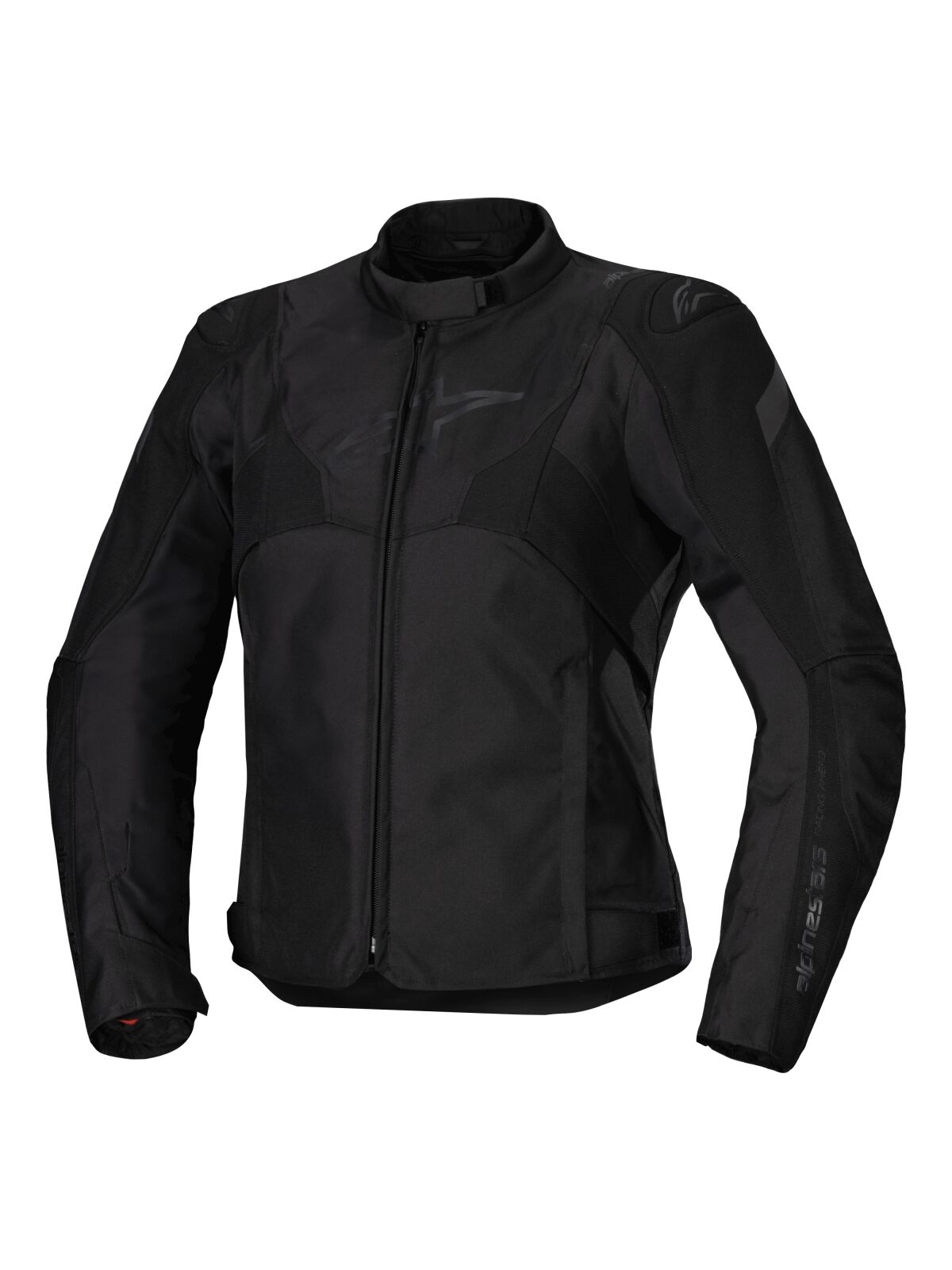 ALPINESTARS (ROAD) JACKET STELLA T-JAWS V4 WP BLA 3210125-1100-XS