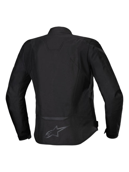 ALPINESTARS (ROAD) JACKET STELLA T-JAWS V4 WP BLA 3210125-1100-S