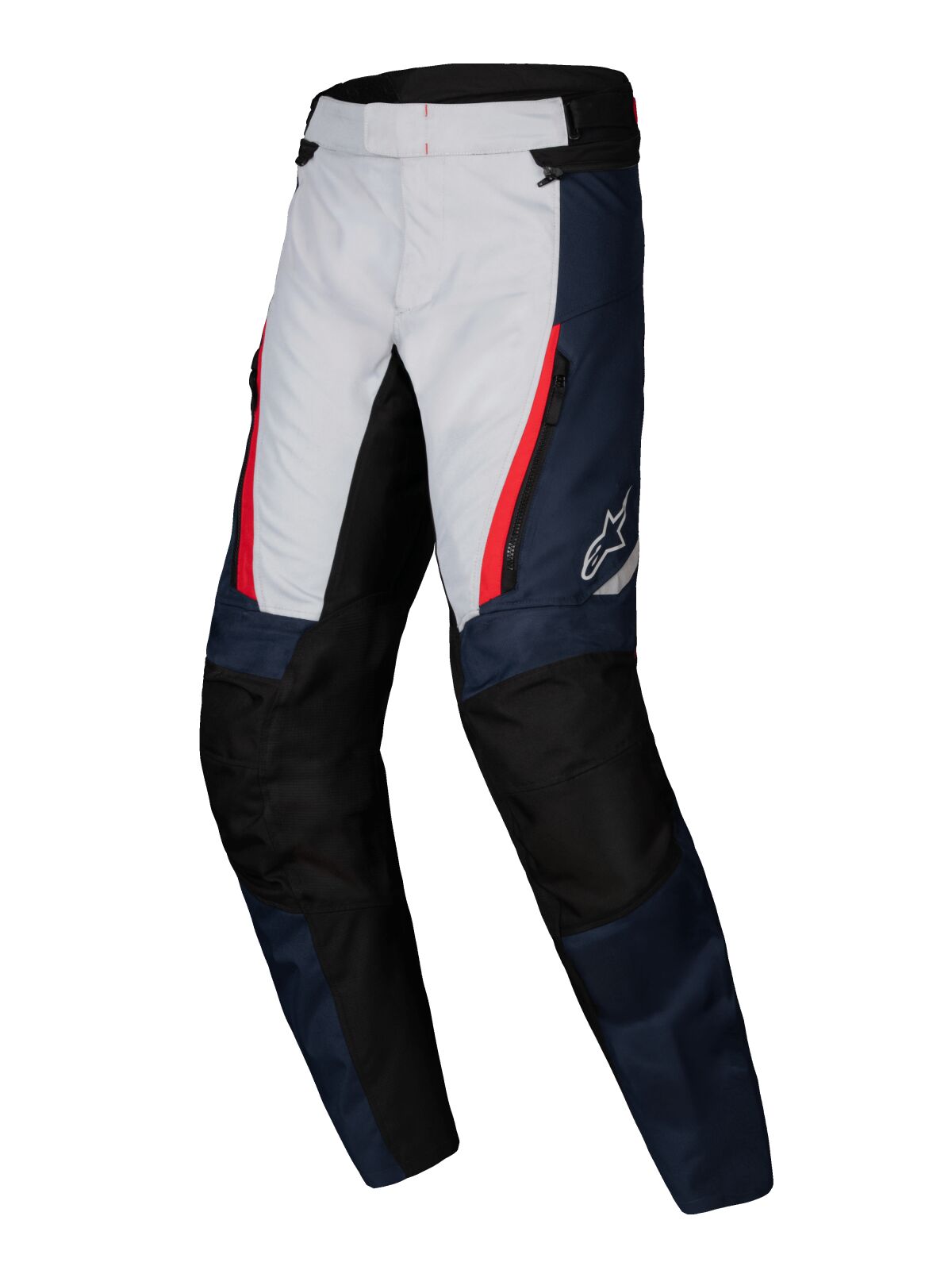 ALPINESTARS (ROAD) PANTS ST-1 WP BLUE/BLACK S 3220525-7093-S