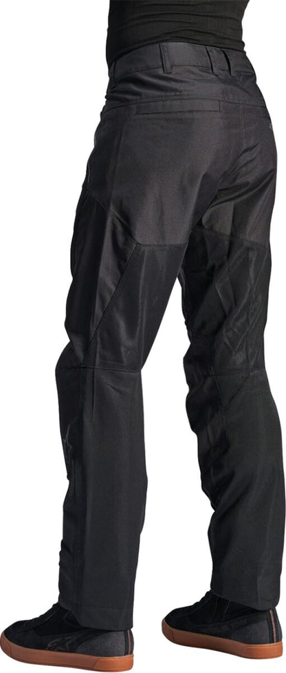 ALPINESTARS (ROAD) PANT C-1 AIR BLACK 2X 3320725-10-2X