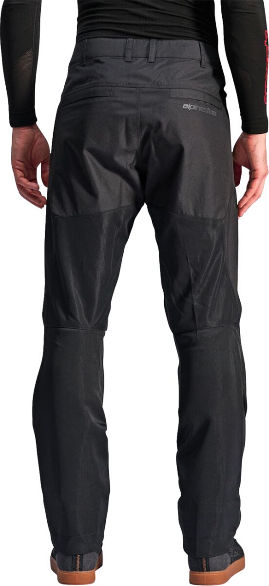 ALPINESTARS (ROAD) PANT C-1 AIR BLACK 3X 3320725-10-3X