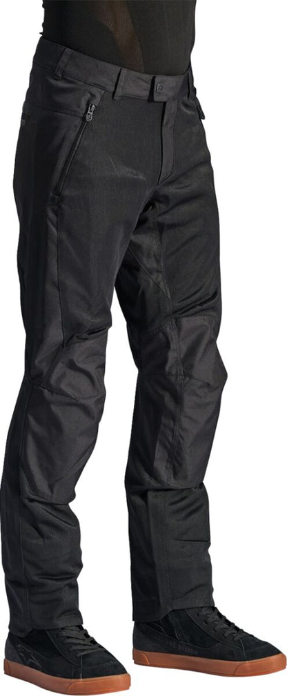 ALPINESTARS (ROAD) PANT C-1 AIR BLACK 3X 3320725-10-3X
