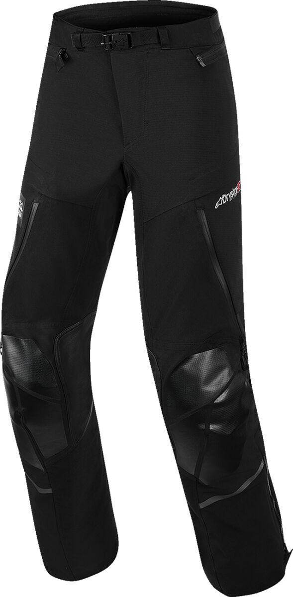 ALPINESTARS (ROAD) PANT ANDES PRO DS XF BLACK/GRA 3220926-111-XL