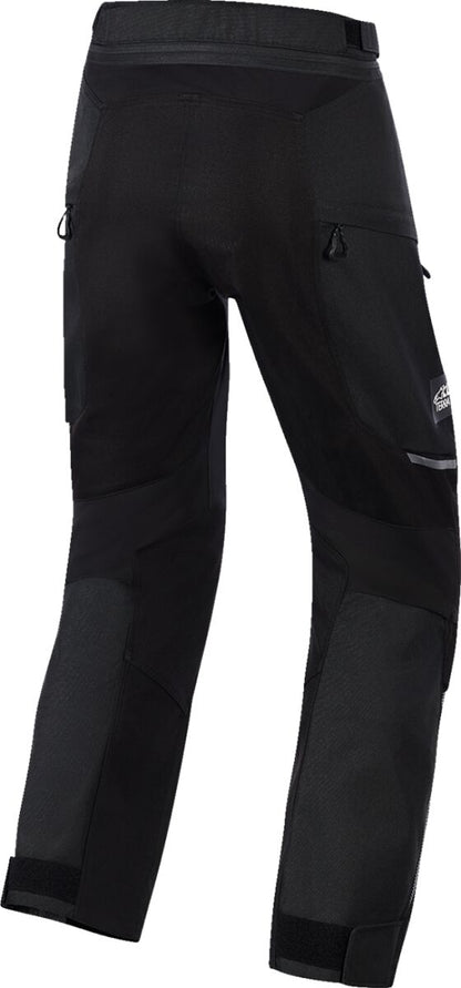ALPINESTARS (ROAD) PANT CUSCO DS BLACK 2XL 3221026-10-2XL
