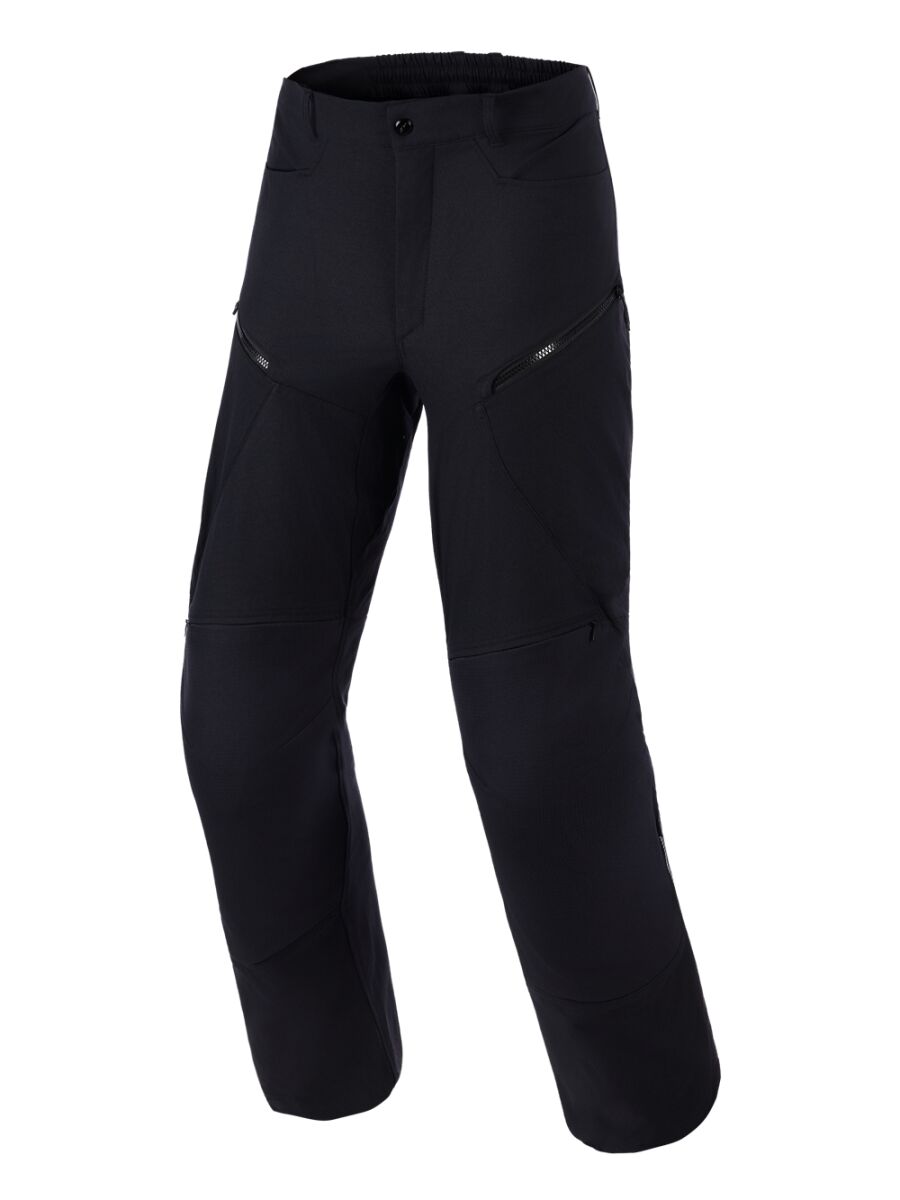 ALPINESTARS (ROAD) PANT EXPLORER AST BLACK 2XL 3320526-10-2XL