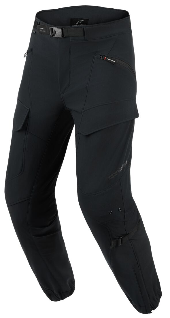 ALPINESTARS (ROAD) PANT JUGGERNAUT V2 BLACK M 3320726-10-M