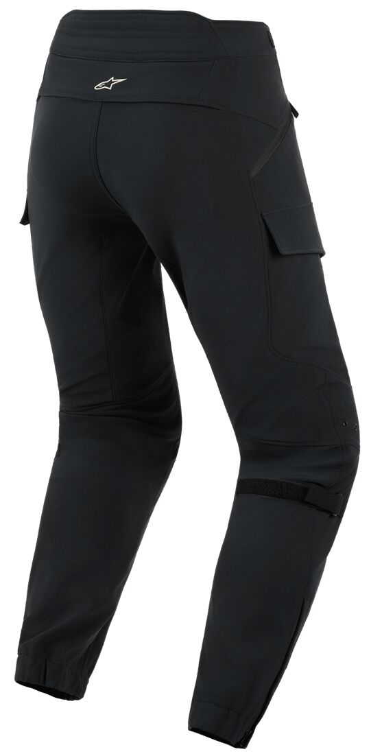 ALPINESTARS (ROAD) PANT JUGGERNAUT V2 BLACK M 3320726-10-M