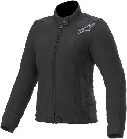 ALPINESTARS (ROAD) JACKET 4W BANSHEE BLACK XS 4219920-10-XS