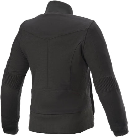 ALPINESTARS (ROAD) JACKET 4W BANSHEE BLACK L 4219920-10-L