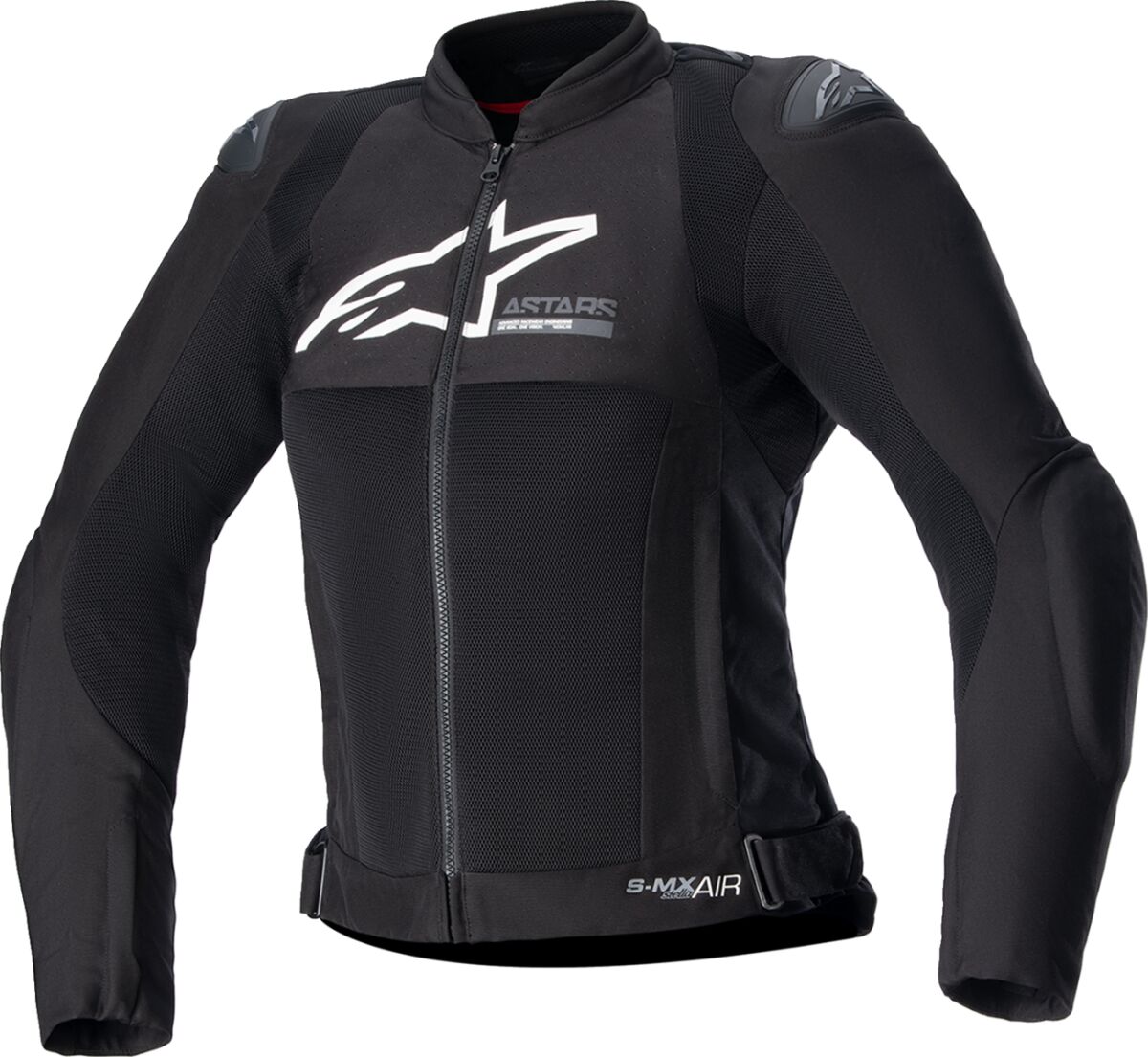 ALPINESTARS (ROAD) JACKET 4W SMX AIR BLACK L 3316523-10-L