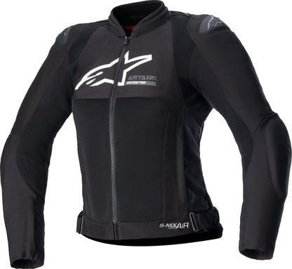 ALPINESTARS (ROAD) JACKET 4W SMX AIR BLACK L 3316523-10-L