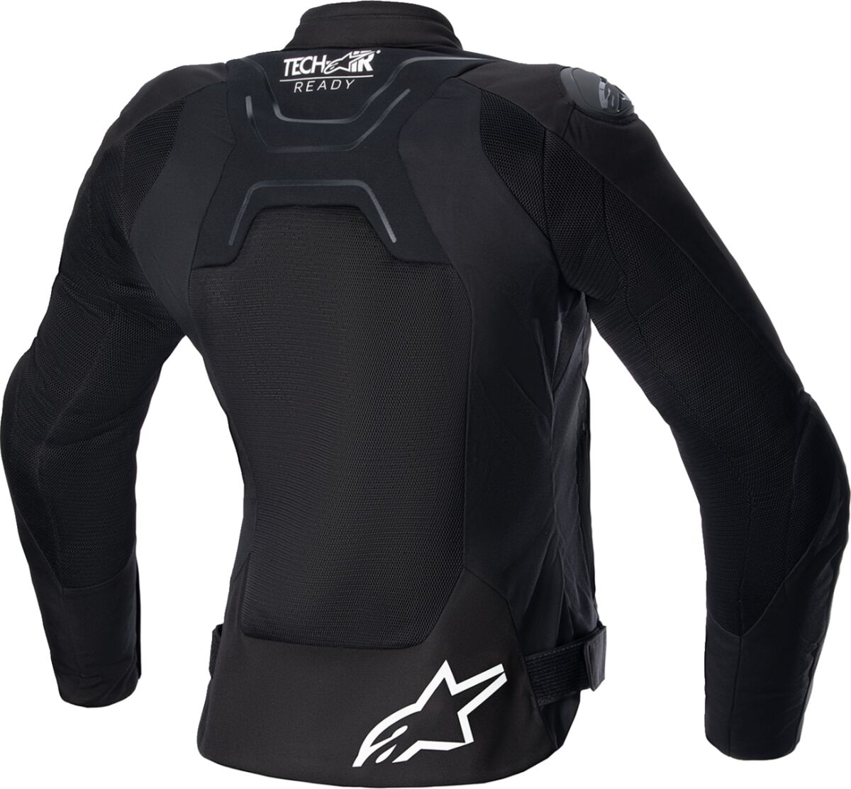 ALPINESTARS (ROAD) JACKET 4W SMX AIR BLACK L 3316523-10-L