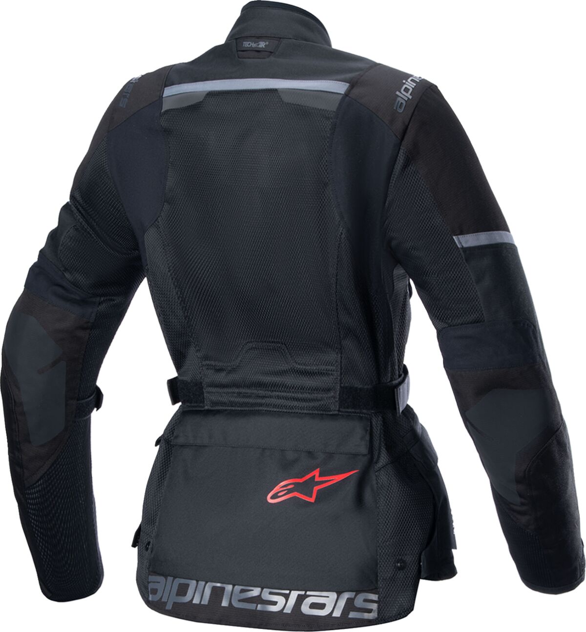 ALPINESTARS (ROAD) JACKET 4W ANDES AIR BLACK M 3210224-10-M