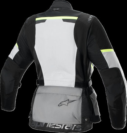 ALPINESTARS (ROAD) JACKET 4W ANDES AIR GY XL 3210224-9191-XL