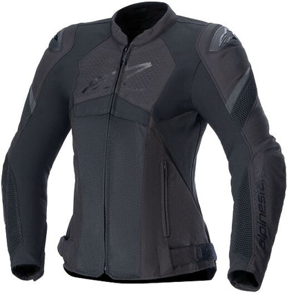 ALPINESTARS (ROAD) JACKET 4W T-GP+R AIR BK S 3310624-1100-S