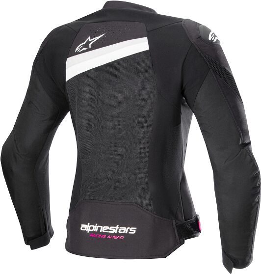 ALPINESTARS (ROAD) JACKET 4W T-GP+R AIR BW S 3310624-12-S