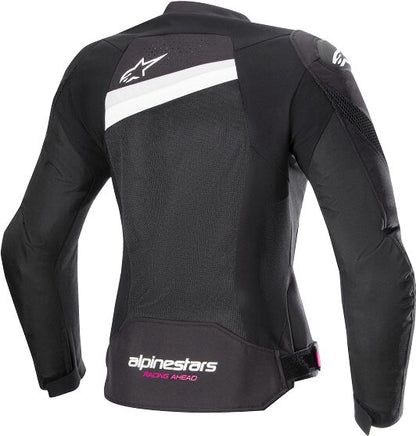 ALPINESTARS (ROAD) JACKET 4W T-GP+R AIR BW S 3310624-12-S