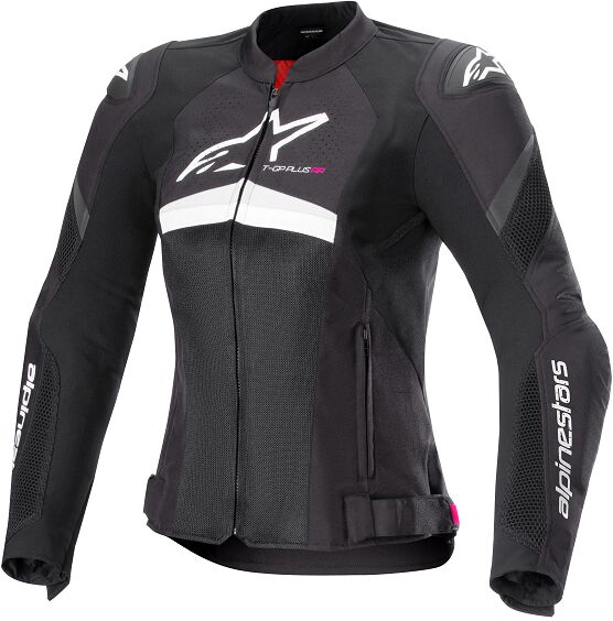 ALPINESTARS (ROAD) JACKET 4W T-GP+R AIR BW L 3310624-12-L