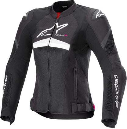 ALPINESTARS (ROAD) JACKET 4W T-GP+R AIR BW L 3310624-12-L