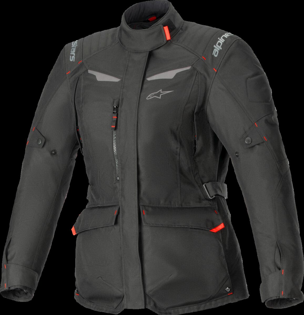 ALPINESTARS (ROAD) JACKET STELLA ST-1 WP BLK M 3210325-10-M