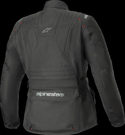 ALPINESTARS (ROAD) JACKET STELLA ST-1 WP BLK XL 3210325-10-XL