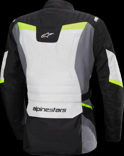 ALPINESTARS (ROAD) JACKET STELLA ST-1 WP GRY/BLK/YW XL 3210325-9145-XL