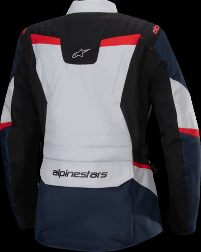 ALPINESTARS (ROAD) JACKET STELLA ST-1 WP BL/BLK/RD S 3210325-7093-S