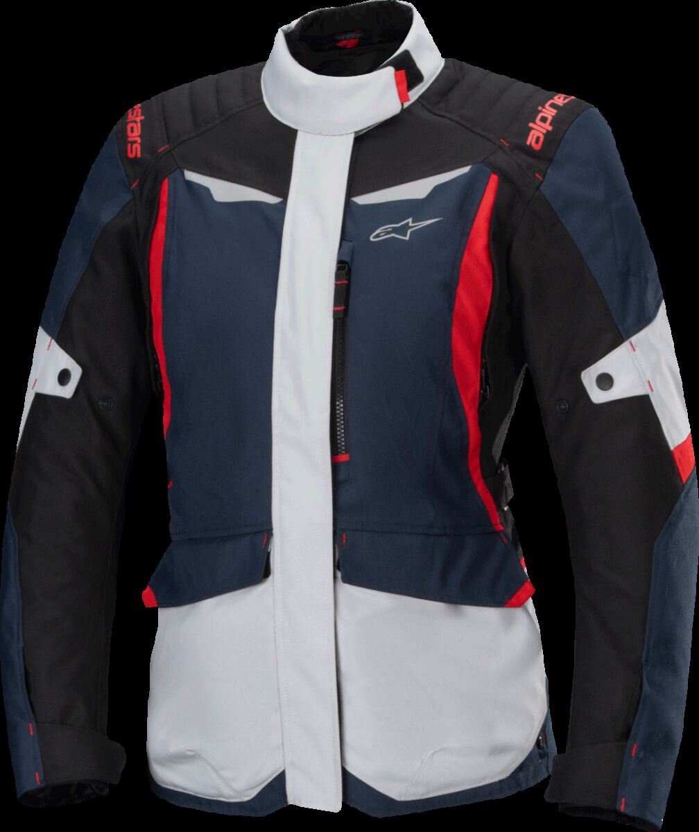 ALPINESTARS (ROAD) JACKET STELLA ST-1 WP BL/BLK/RD L 3210325-7093-L