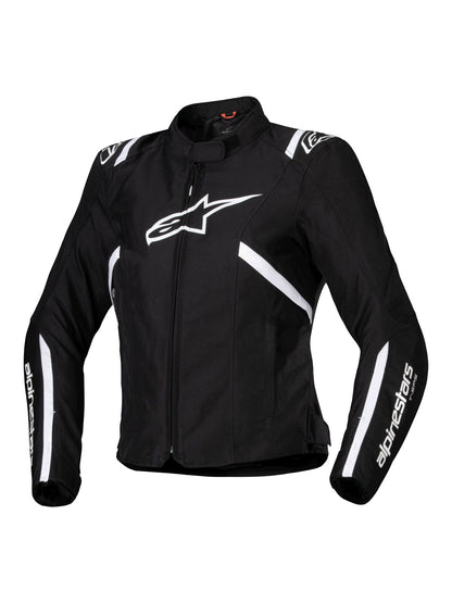 ALPINESTARS (ROAD) JACKET STELLA T-SPS V2 WP BLK/ 3210225-12-XS