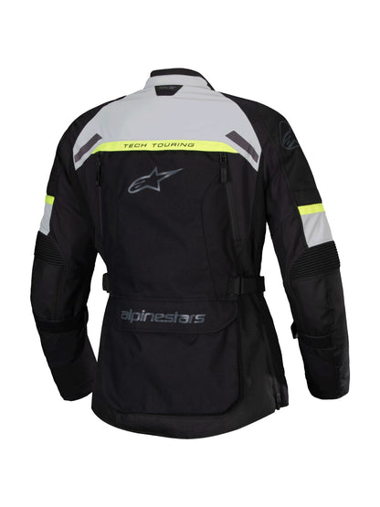 ALPINESTARS (ROAD) JACKET STELLA BOGOTA PRO BLK/G 3217023-1381-S