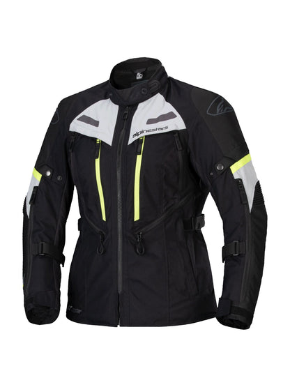 ALPINESTARS (ROAD) JACKET STELLA BOGOTA PRO BLK/G 3217023-1381-L
