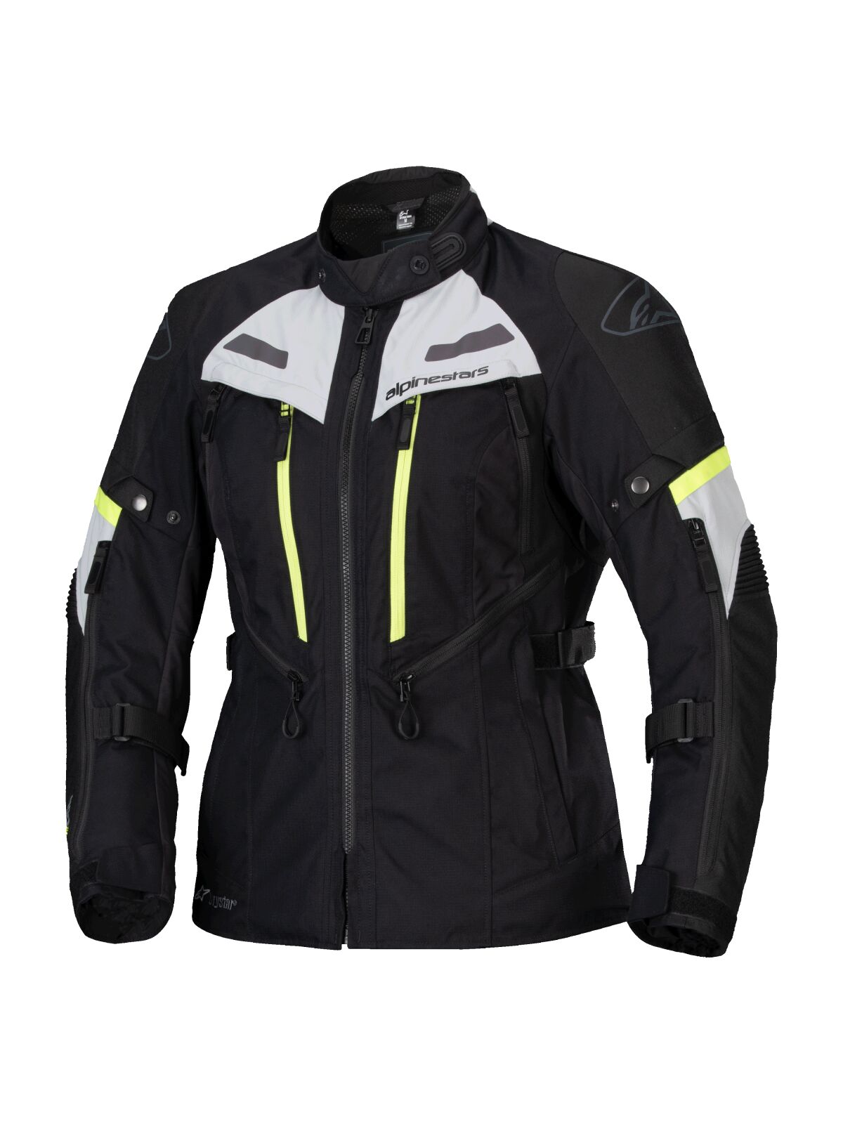 ALPINESTARS (ROAD) JACKET STELLA BOGOTA PRO BLK/G 3217023-1381-XL