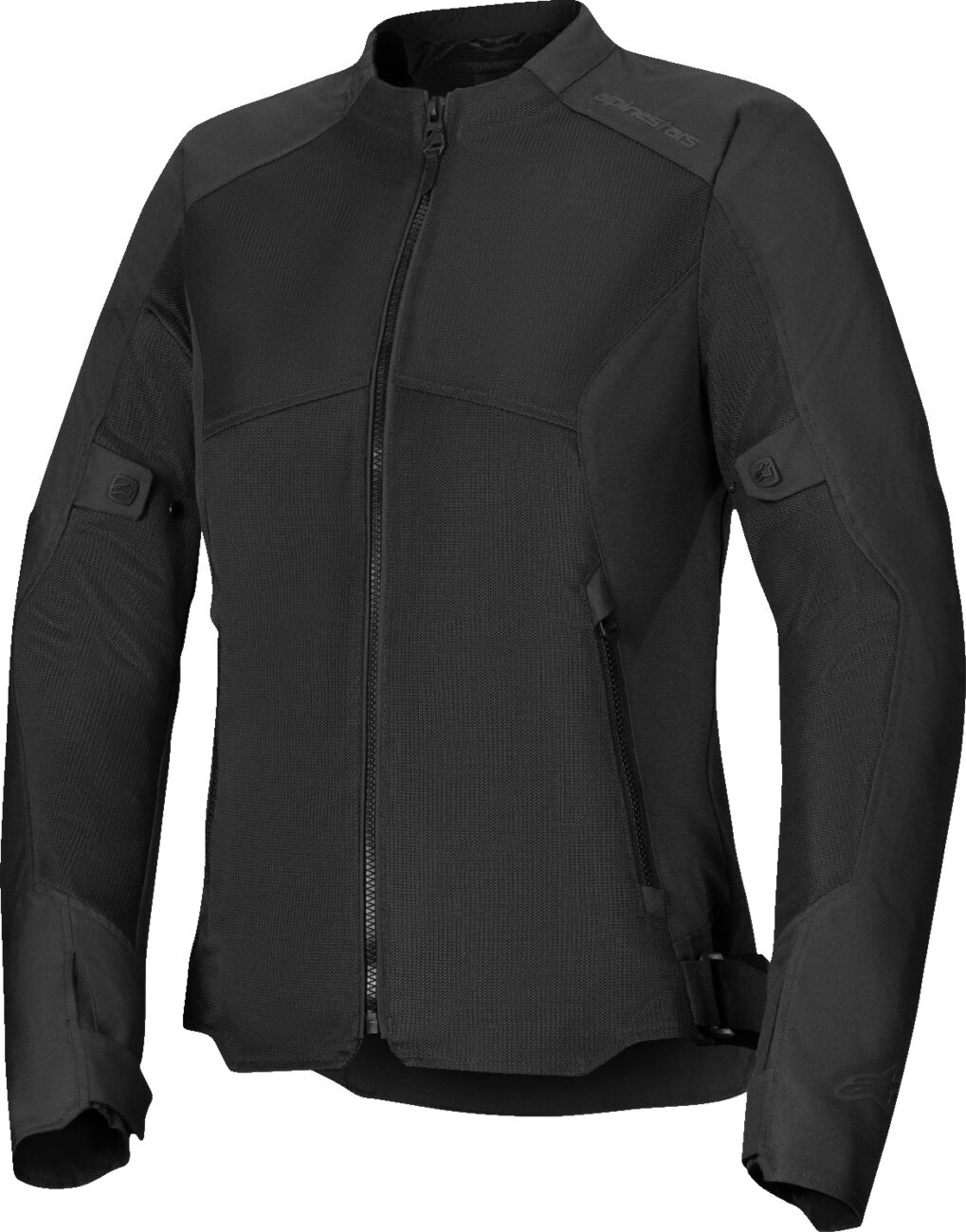 ALPINESTARS (ROAD) JACKET STELLA C-1 AIR BLACK M 3310425-10-M