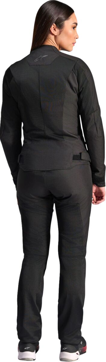 ALPINESTARS (ROAD) JACKET STELLA C-1 AIR BLACK M 3310425-10-M