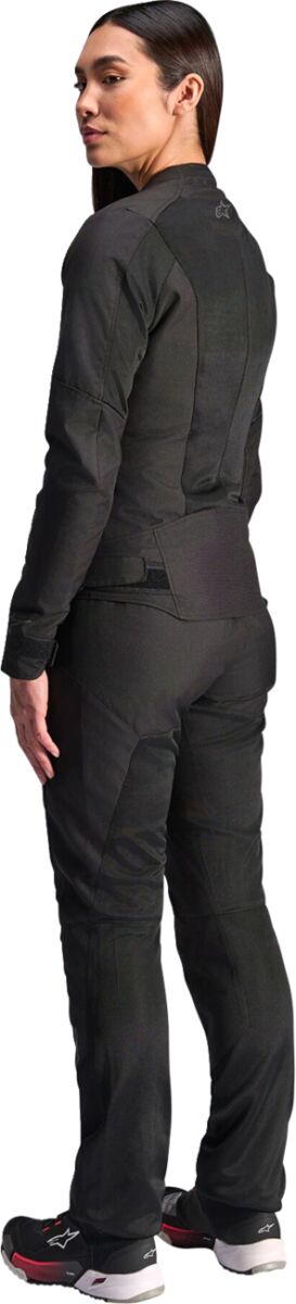 ALPINESTARS (ROAD) JACKET STELLA C-1 AIR BLACK M 3310425-10-M