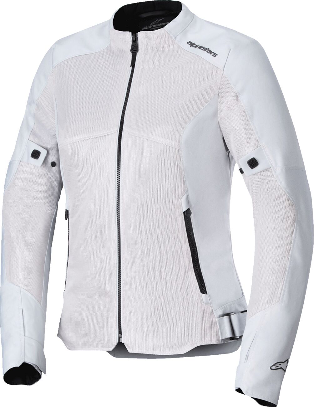 ALPINESTARS (ROAD) JACKET STELLA C-1 AIR SILVER XS 3310425-19-XS