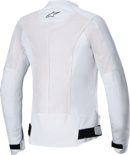 ALPINESTARS (ROAD) JACKET STELLA C-1 AIR SILVER S 3310425-19-S