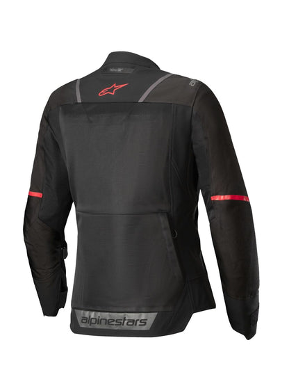 ALPINESTARS (ROAD) JACKET 4W ST-2 AIR BK L 3210725-10-L