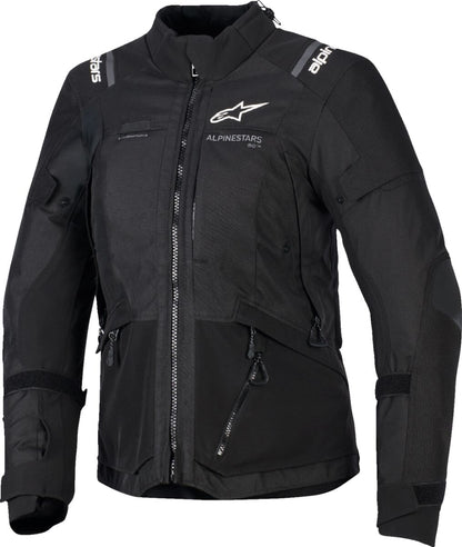 ALPINESTARS (ROAD) JACKET 4W ANDES V4 DS BLACK S 3210126-10-S