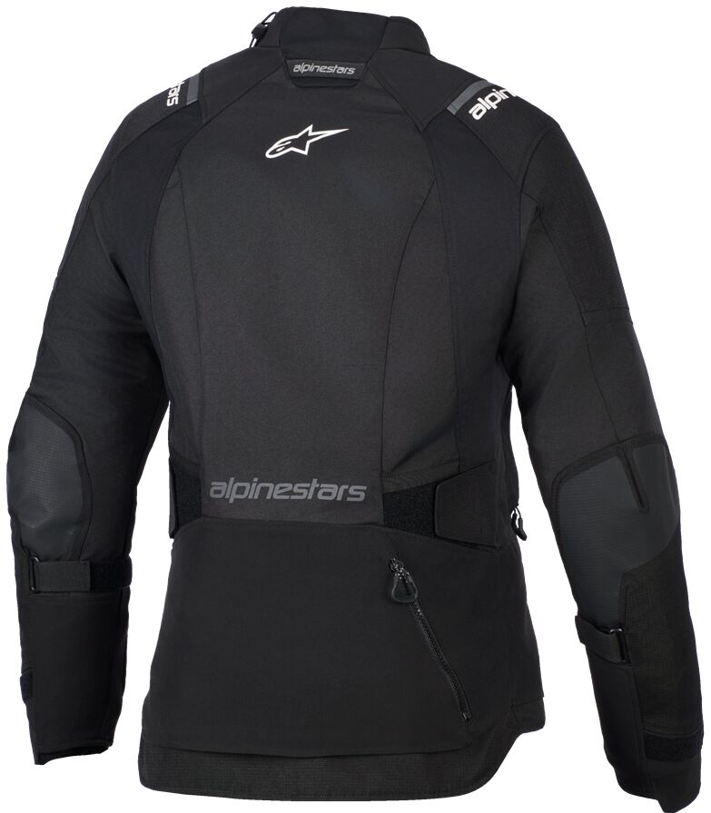 ALPINESTARS (ROAD) JACKET 4W ANDES V4 DS BLACK L 3210126-10-L