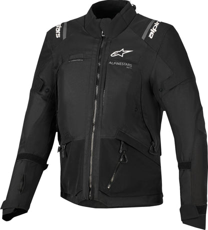 ALPINESTARS (ROAD) JACKET 4W ANDES V4 DS BLACK 2X 3210126-10-2XL