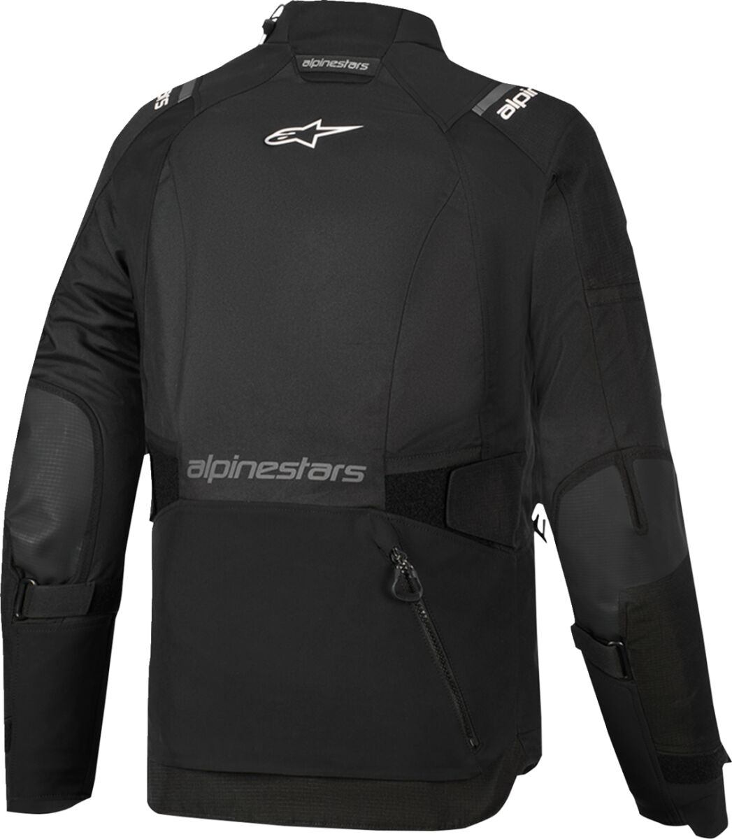 ALPINESTARS (ROAD) JACKET 4W ANDES V4 DS BLACK 2X 3210126-10-2XL