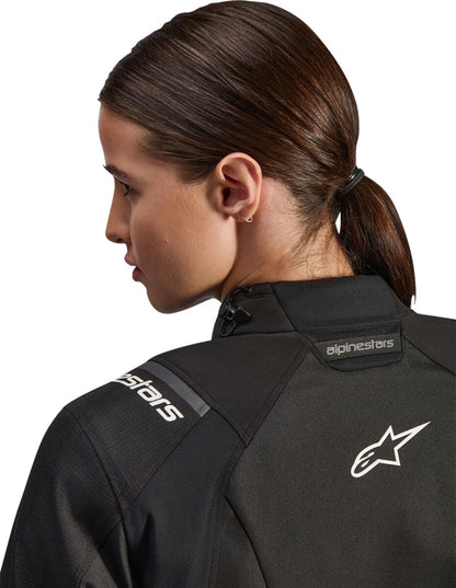 ALPINESTARS (ROAD) JACKET 4W ANDES V4 DS BLACK 2X 3210126-10-2XL
