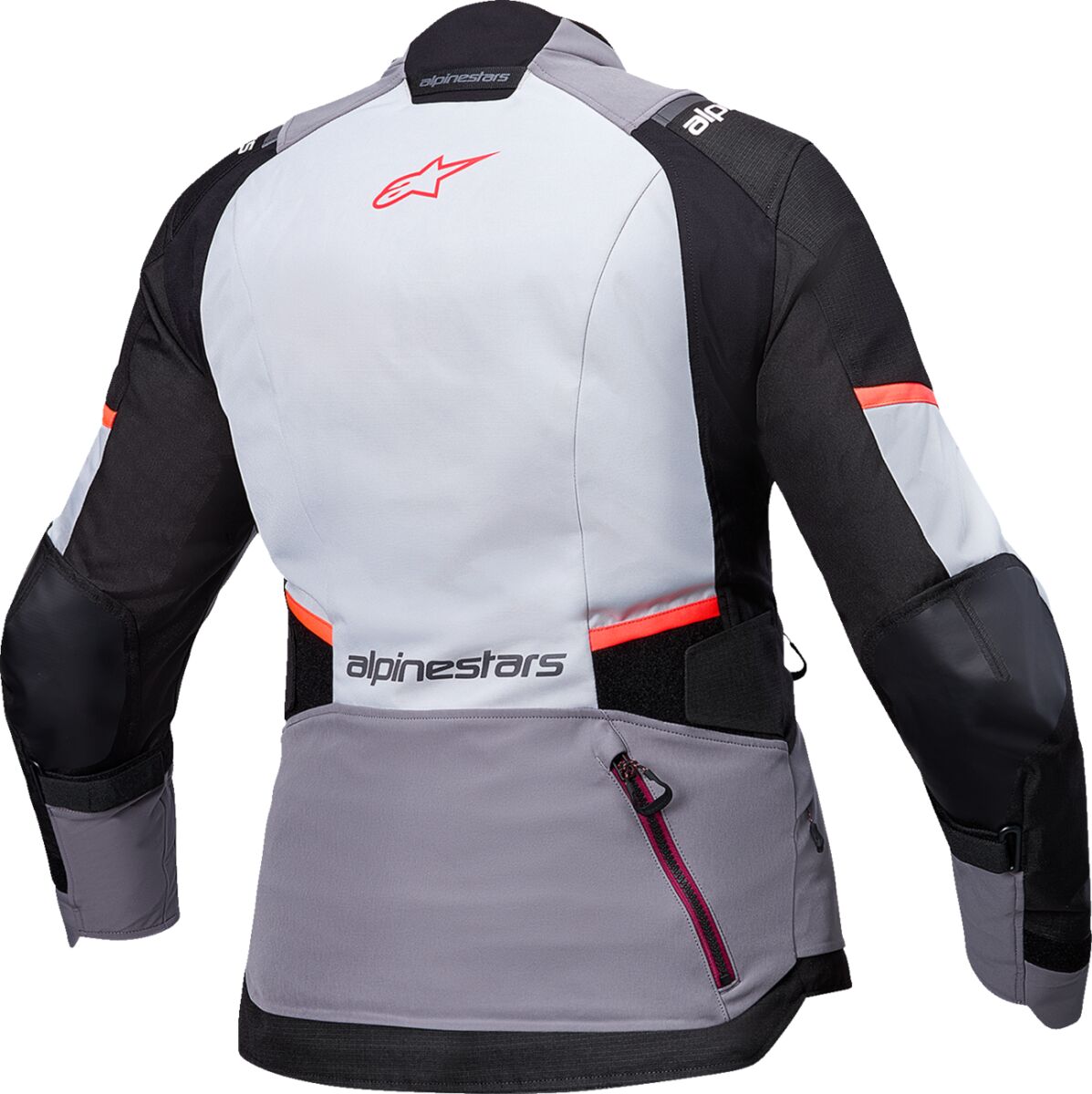 ALPINESTARS (ROAD) JACKET 4W ANDES V4 DS GRAY/BLA 3210126-9276-L