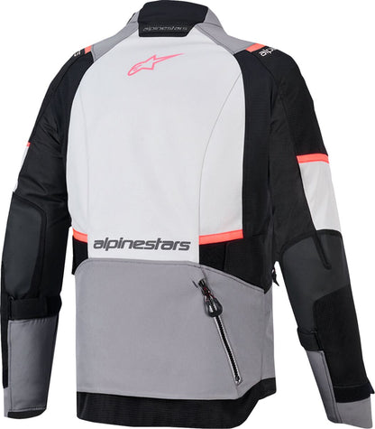 ALPINESTARS (ROAD) JACKET 4W ANDES V4 DS GRAY/BLA 3210126-9276-2XL